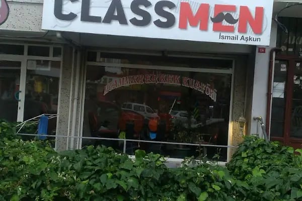 Salon Class men - Resim 6
