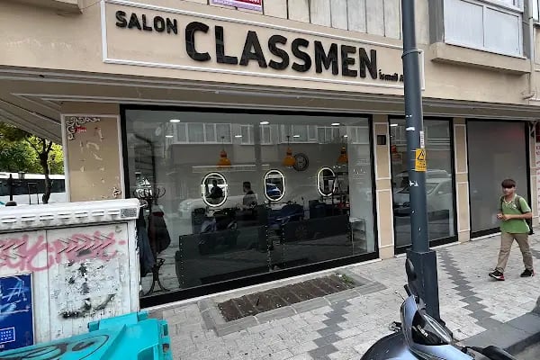 Salon Class men - Resim 13