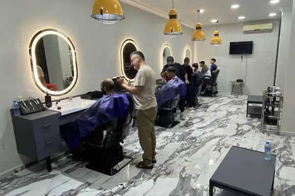 Salon Class men - Resim 15