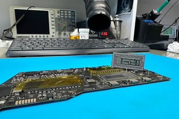 tekno|com Laptop MacBook Onarım Merkezi - Resim 5