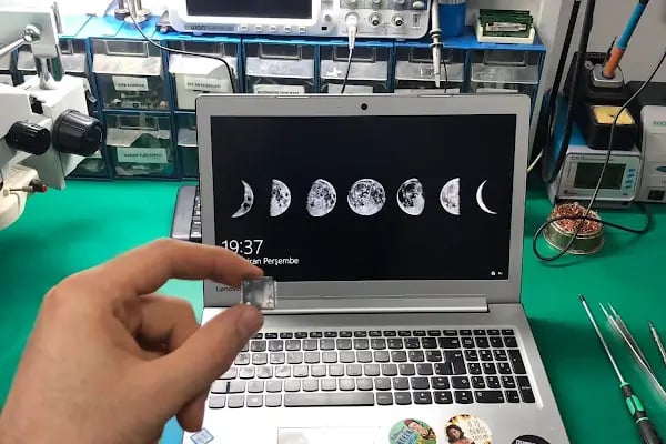 tekno|com Laptop MacBook Onarım Merkezi - Resim 19