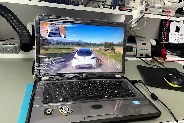 tekno|com Laptop MacBook Onarım Merkezi - Resim 16