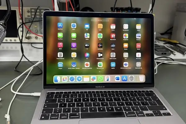 tekno|com Laptop MacBook Onarım Merkezi - Resim 6