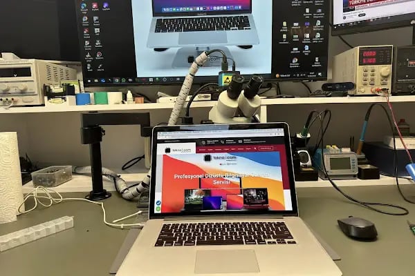 tekno|com Laptop MacBook Onarım Merkezi - Resim 8