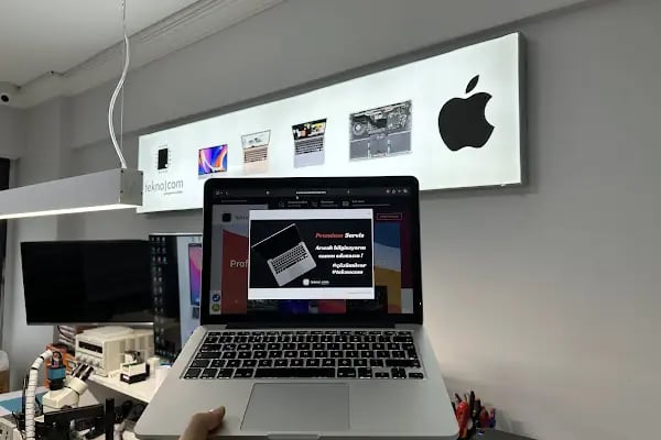 tekno|com Laptop MacBook Onarım Merkezi - Resim 11