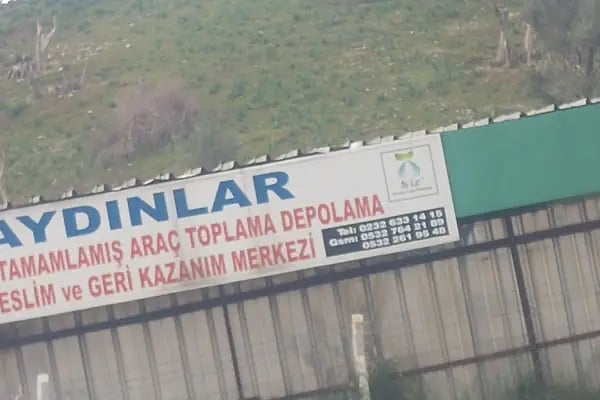 Aydınlar Hurdacılık - Resim 3