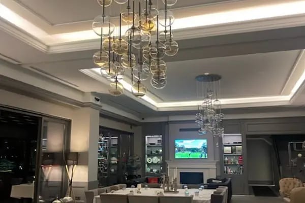 Olia Golf Restaurant - Resim 6