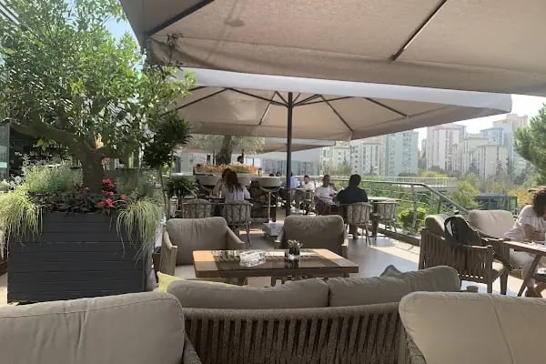 Olia Golf Restaurant - Resim 18