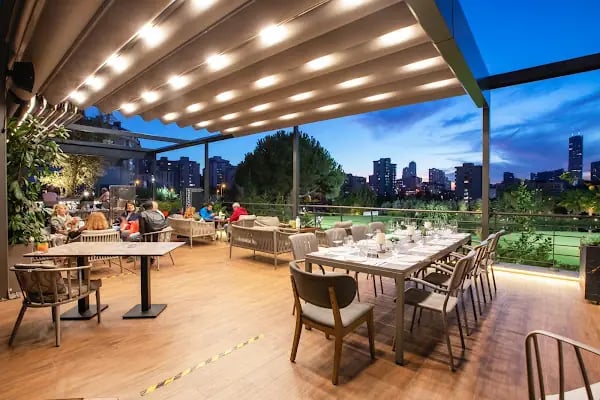 Olia Golf Restaurant - Resim 4