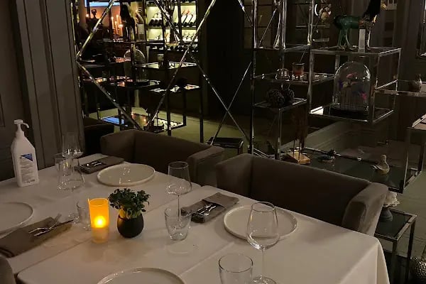 Olia Golf Restaurant - Resim 16