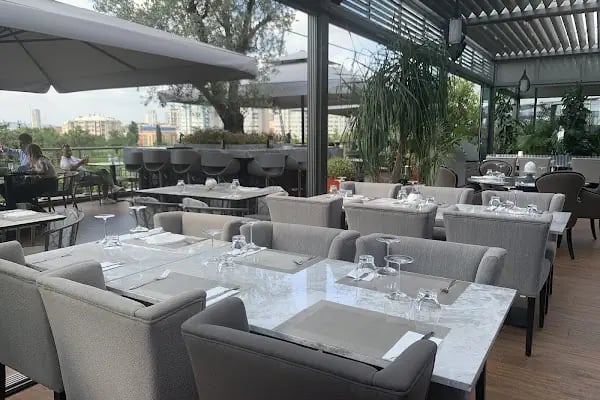 Olia Golf Restaurant - Resim 12