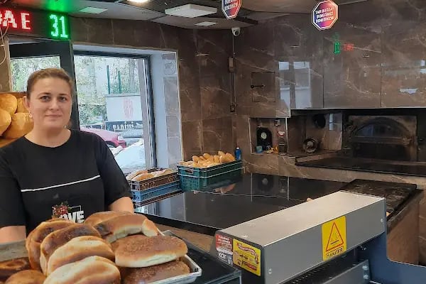 Tarihi burgaz fırını ve Unlu Mamulleri - Resim 11