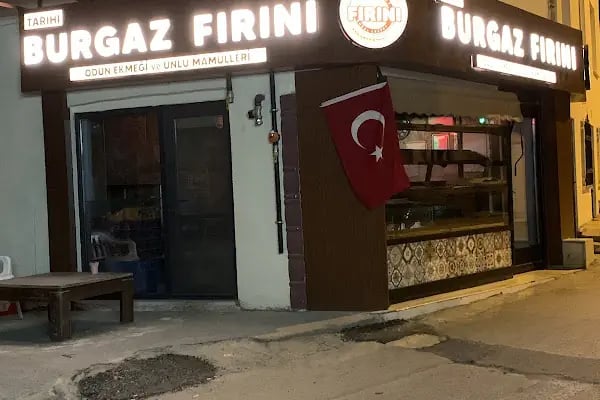 Tarihi burgaz fırını ve Unlu Mamulleri - Resim 8