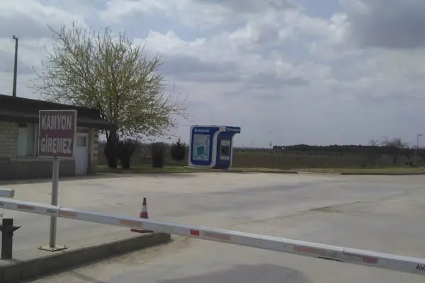 Ziraat Bankası Tigem ATM - Resim 3