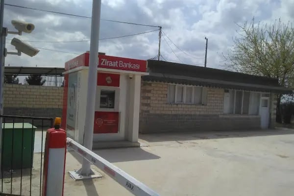 Ziraat Bankası Tigem ATM - Resim 2