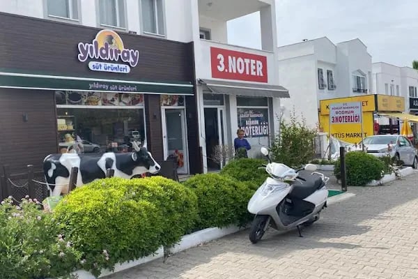 BODRUM 3. NOTERLİĞİ - Resim 2