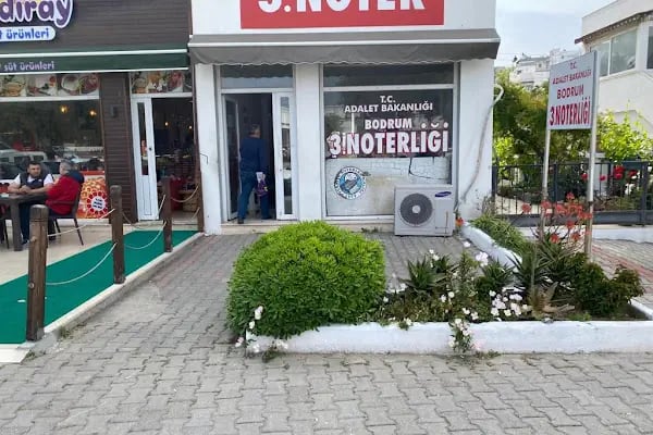 BODRUM 3. NOTERLİĞİ - Resim 3