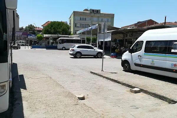 Büyükşehir Gönen Otogarı - Resim 4