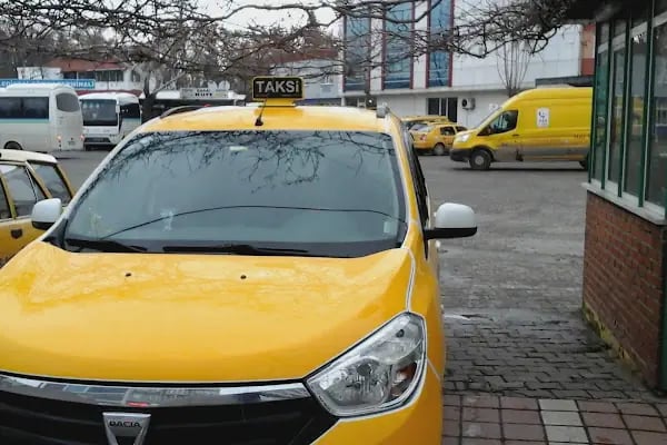 Büyükşehir Gönen Otogarı - Resim 18