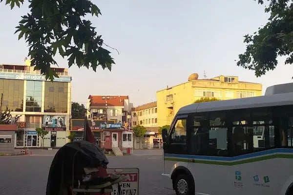 Büyükşehir Gönen Otogarı - Resim 17