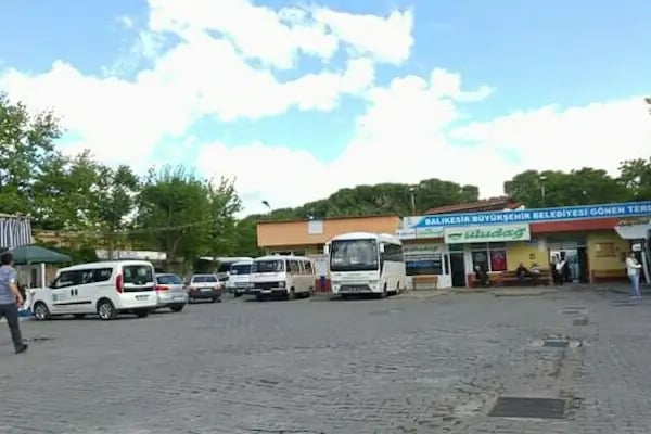 Büyükşehir Gönen Otogarı - Resim 19