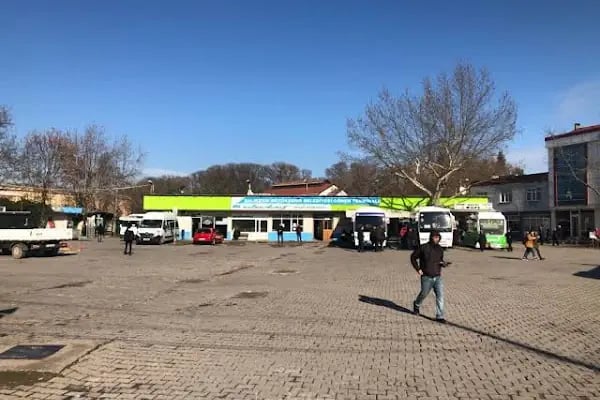 Büyükşehir Gönen Otogarı - Resim 14