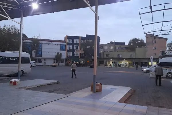 Büyükşehir Gönen Otogarı - Resim 15
