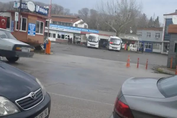 Büyükşehir Gönen Otogarı - Resim 13