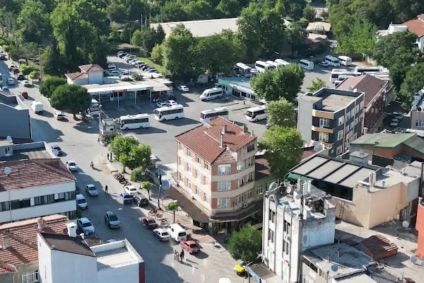 Büyükşehir Gönen Otogarı - Resim 20