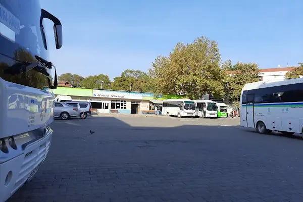 Büyükşehir Gönen Otogarı - Resim 8