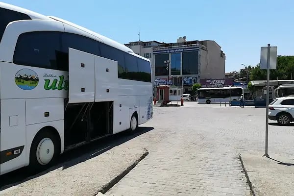 Büyükşehir Gönen Otogarı - Resim 7