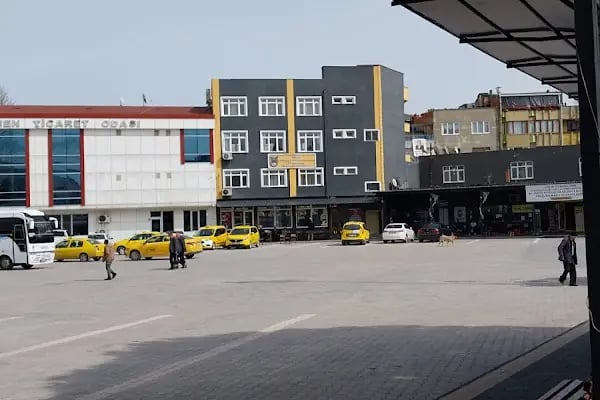 Büyükşehir Gönen Otogarı - Resim 3