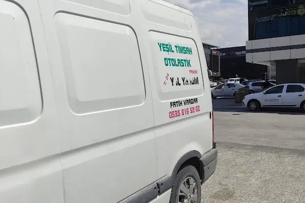 Bursa Yeşil Timsah Oto Lastik Tamiri 7/24 Yol Yardım Servisi, Nöbetçi Lastikçi, Akü Takviye - Resim 7