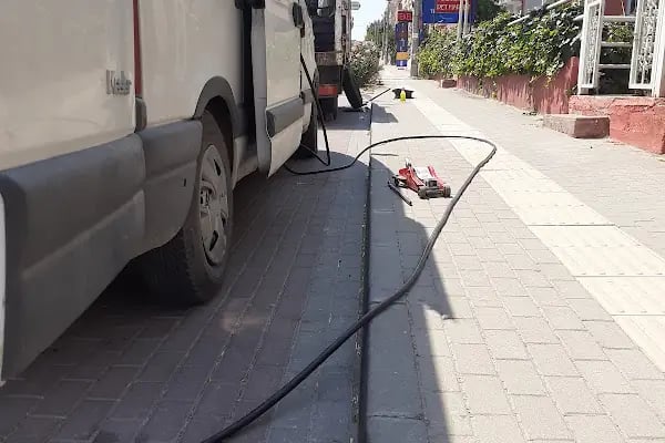 Bursa Yeşil Timsah Oto Lastik Tamiri 7/24 Yol Yardım Servisi, Nöbetçi Lastikçi, Akü Takviye - Resim 18