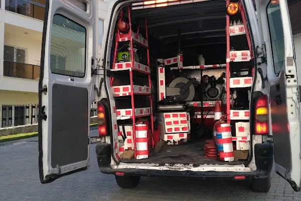 Bursa Yeşil Timsah Oto Lastik Tamiri 7/24 Yol Yardım Servisi, Nöbetçi Lastikçi, Akü Takviye - Resim 4