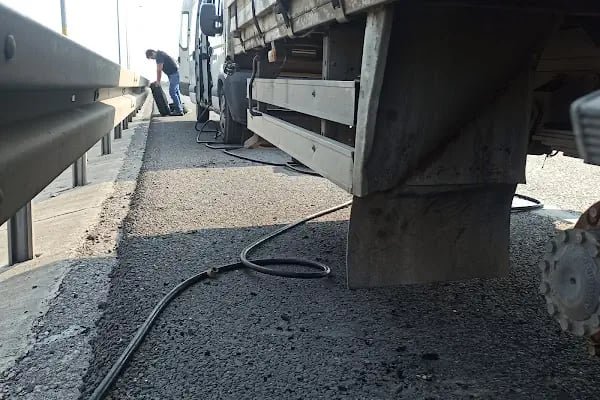 Bursa Yeşil Timsah Oto Lastik Tamiri 7/24 Yol Yardım Servisi, Nöbetçi Lastikçi, Akü Takviye - Resim 20