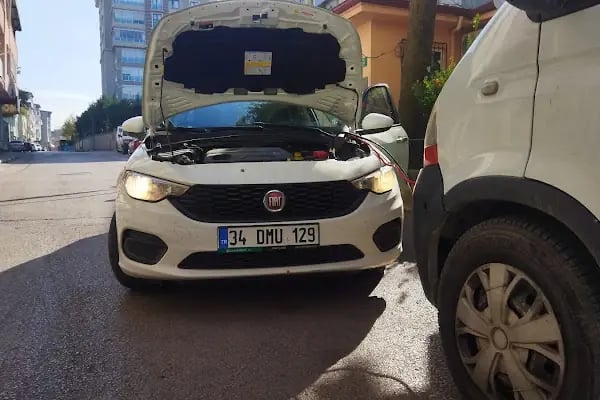 Bursa Yeşil Timsah Oto Lastik Tamiri 7/24 Yol Yardım Servisi, Nöbetçi Lastikçi, Akü Takviye - Resim 17