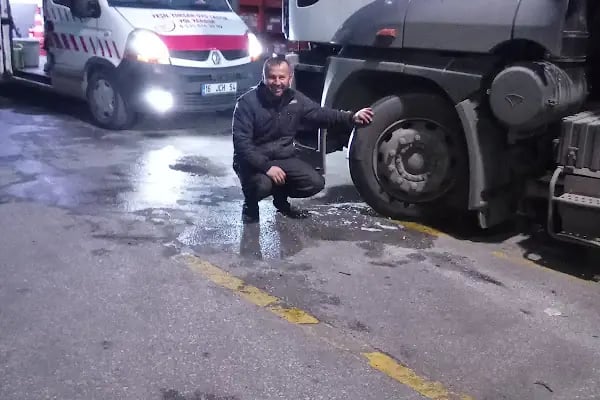 Bursa Yeşil Timsah Oto Lastik Tamiri 7/24 Yol Yardım Servisi, Nöbetçi Lastikçi, Akü Takviye - Resim 11