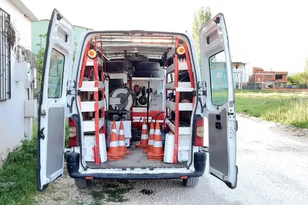 Bursa Yeşil Timsah Oto Lastik Tamiri 7/24 Yol Yardım Servisi, Nöbetçi Lastikçi, Akü Takviye - Resim 2