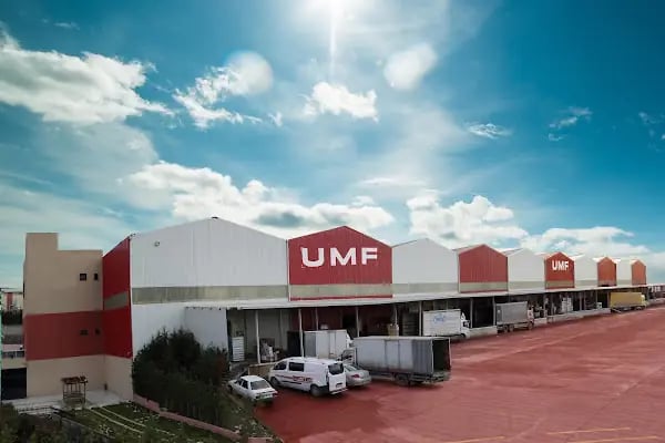 UMF ANTREPO - Resim 13