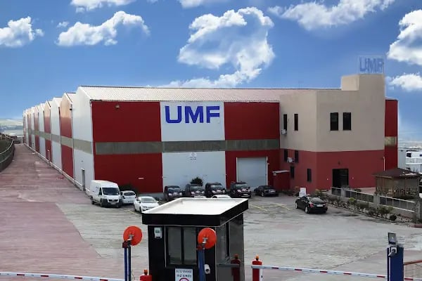 UMF ANTREPO - Resim 2
