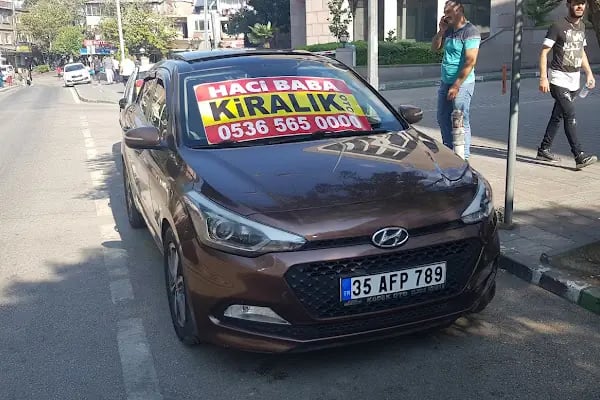 HACİ BABA OTO KİRALAMA (rent a car) - Resim 11