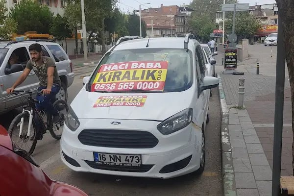 HACİ BABA OTO KİRALAMA (rent a car) - Resim 12