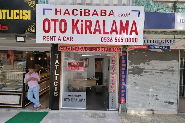 HACİ BABA OTO KİRALAMA (rent a car) - Resim 2