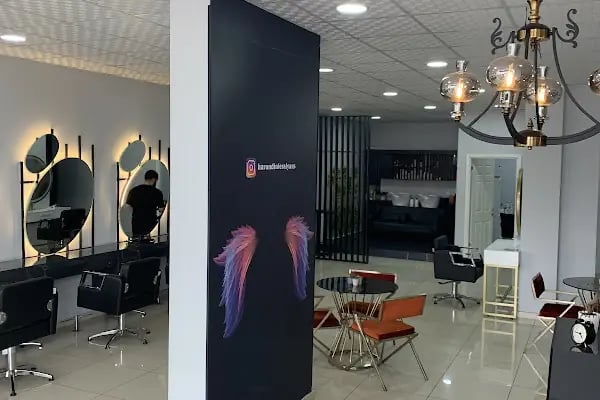 Harun Dinler Hairsaloon - Resim 19