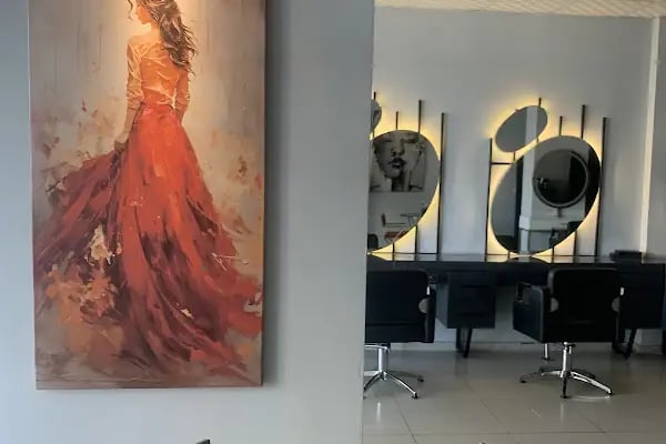 Harun Dinler Hairsaloon - Resim 2