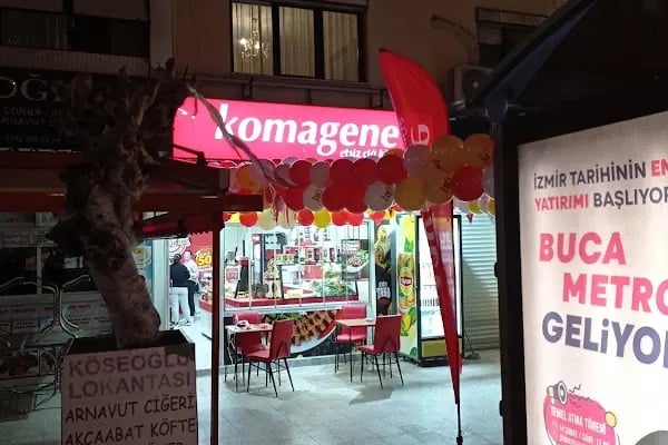 Komagene Etsiz Çiğköfte - Resim 2
