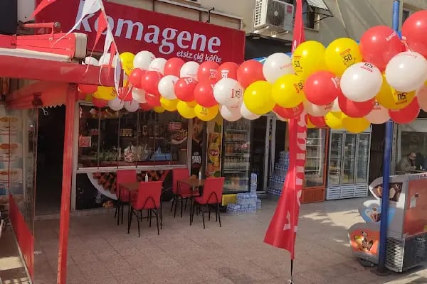 Komagene Etsiz Çiğköfte - Resim 5