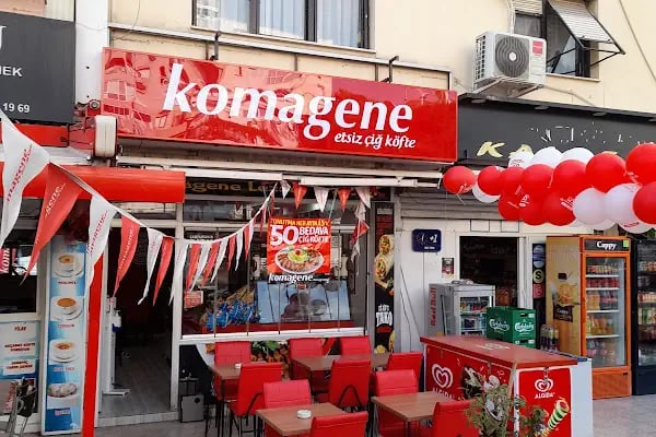 Komagene Etsiz Çiğköfte - Resim 1