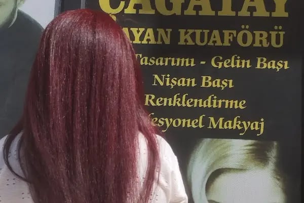 Çağatay Bayan Kuaförü - Resim 8